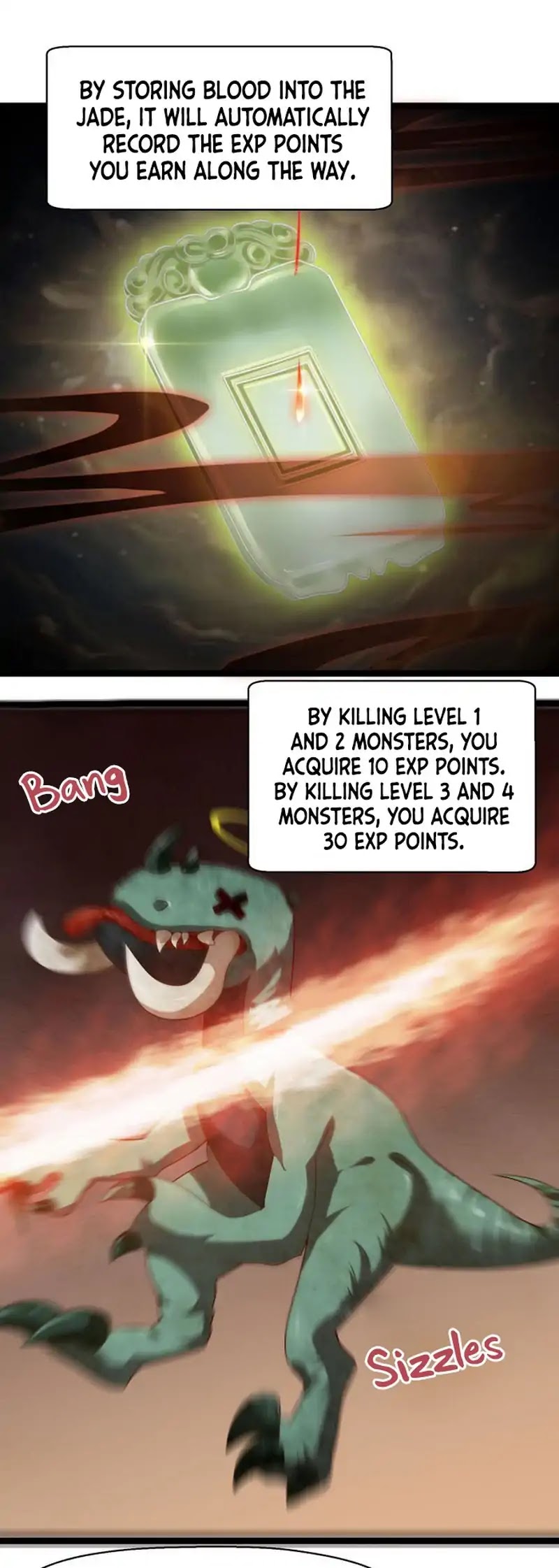 The Ghostly Doctor Chapter 99 page 7 - Chapter 99