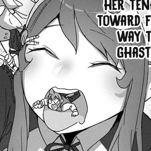 The Giant Maid Puts You in Your Place ♥ Chapter 12: Giant Maid and the Pudding Grudge! cover