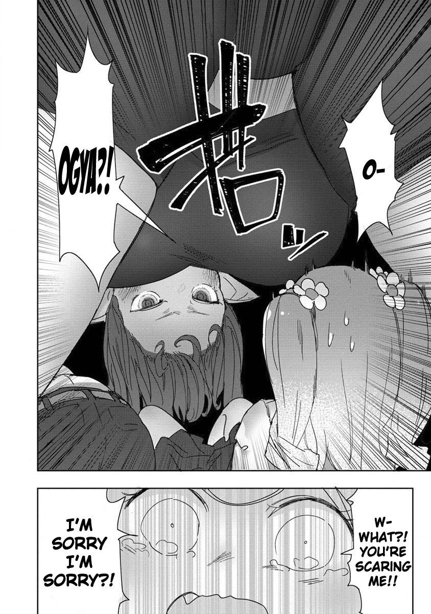 The Giant Maid Puts You in Your Place ♥ Chapter 14 page 9 - Chapter 14: Giant Maid and Party Game!
