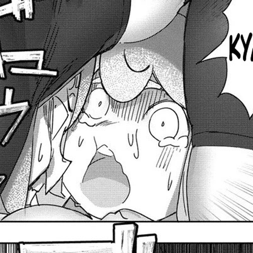 The Giant Maid Puts You in Your Place ♥ Chapter 14: Giant Maid and Party Game! cover