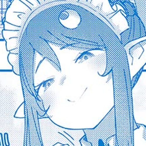 The Giant Maid Puts You in Your Place ♥ Chapter 15.5 cover