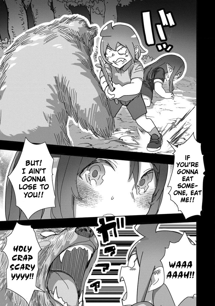 The Giant Maid Puts You in Your Place ♥ Chapter 22 page 9 - Chapter 22: Giant Maid and the Endless Battle! [END]