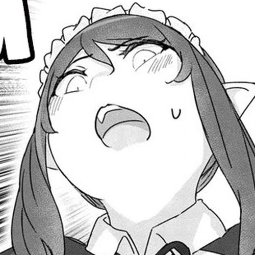 The Giant Maid Puts You in Your Place ♥ Chapter 3: The Giant Maid and the Underwear Thief!! cover