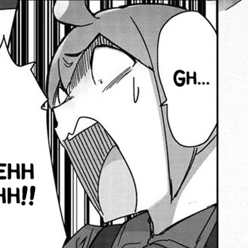 The Giant Maid Puts You in Your Place ♥ Chapter 9: Attack of the Giant Maid! cover