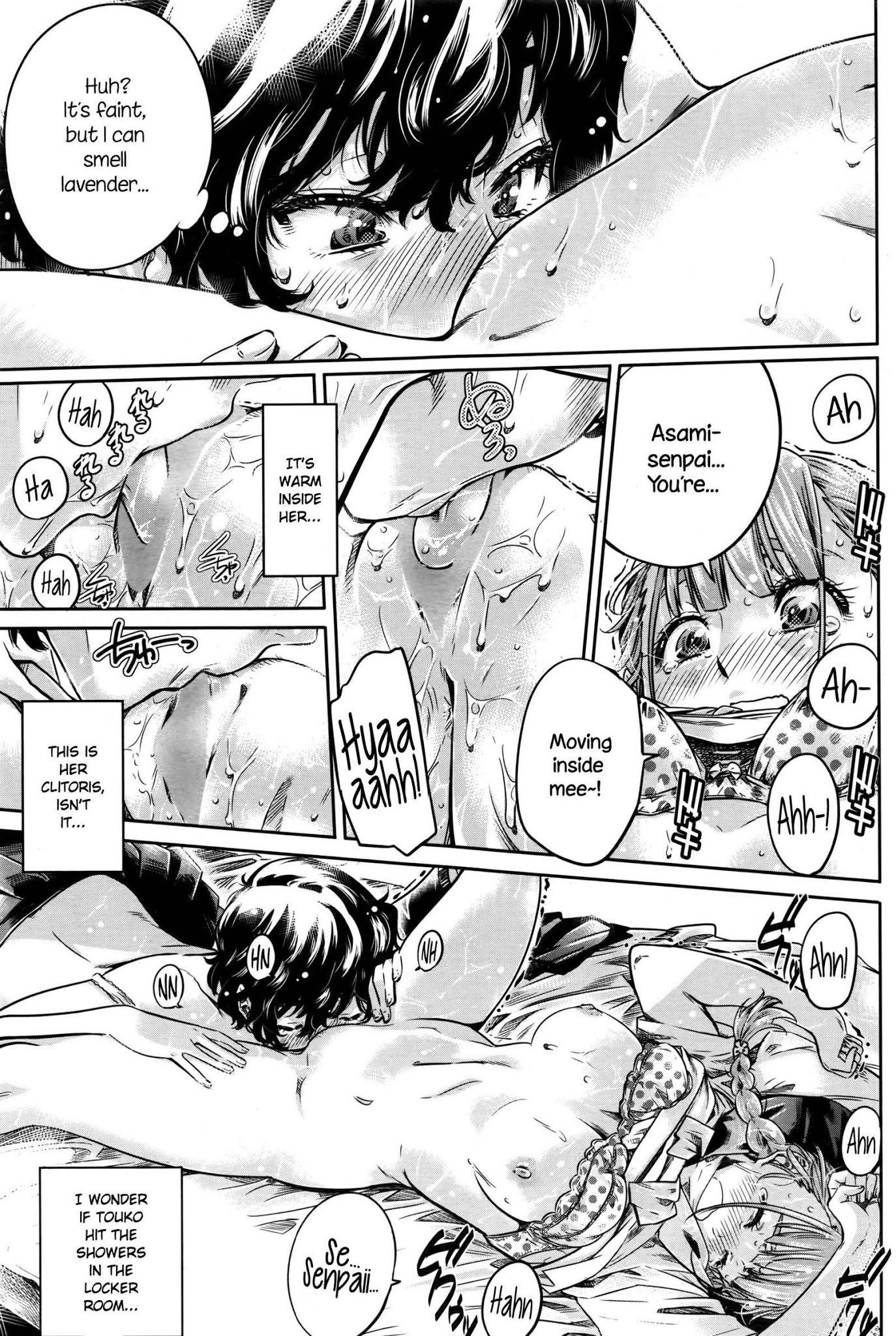 The Girl Awakens With a Kiss From the Princess Chapter 2 page 13 - Chapter 2: Last Part