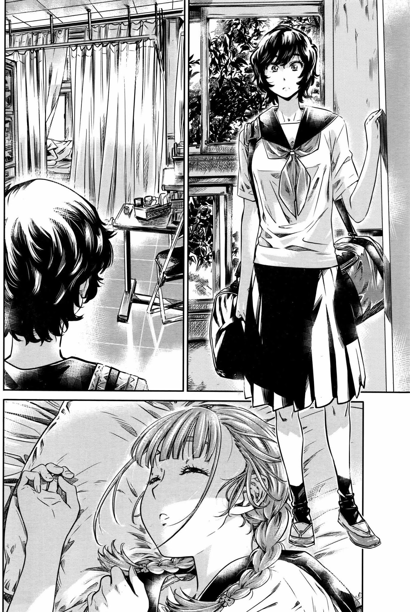 The Girl Awakens With a Kiss From the Princess Chapter 2 page 6 - Chapter 2: Last Part
