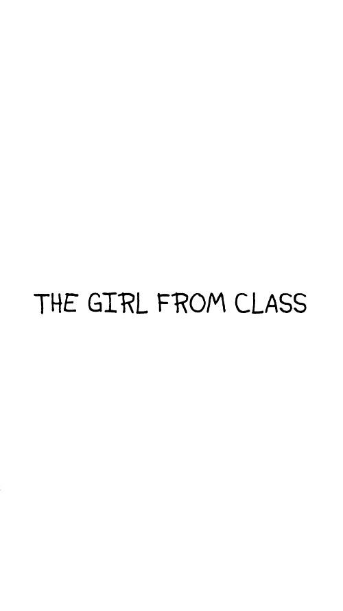 The Girl from Class Chapter 0 page 10 - Chapter 0