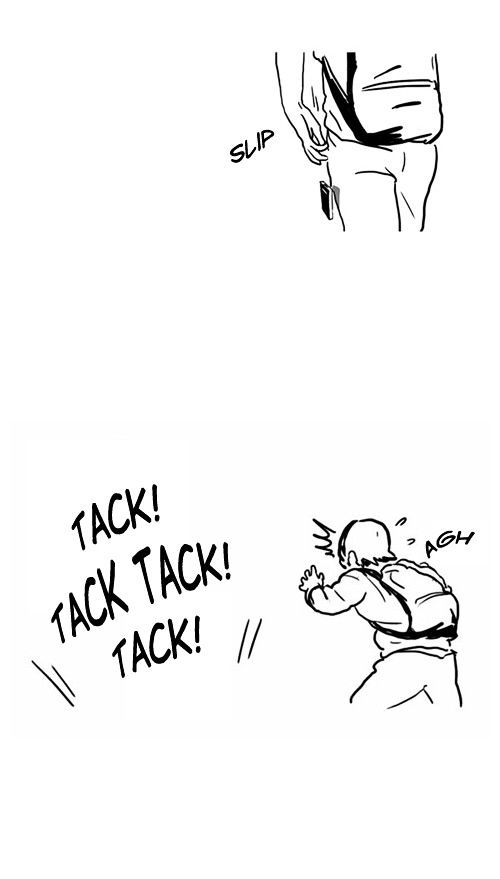 The Girl from Class Chapter 0 page 5 - Chapter 0