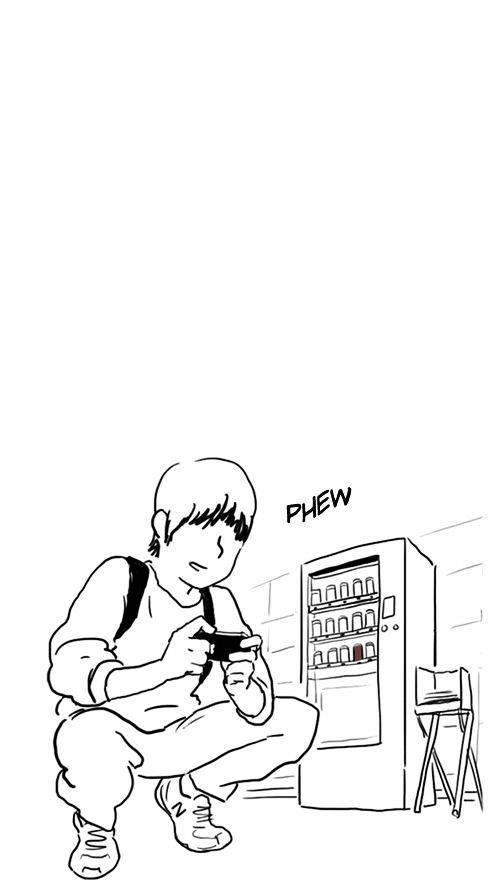 The Girl from Class Chapter 0 page 7 - Chapter 0