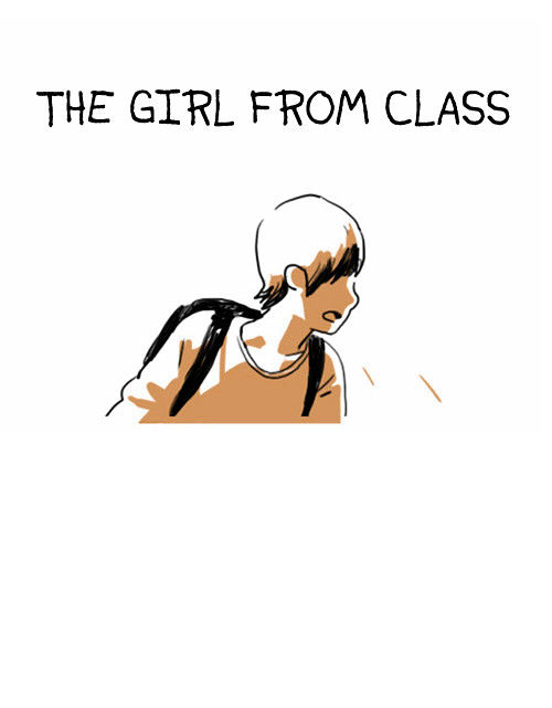 The Girl from Class Chapter 1 page 1 - Chapter 1
