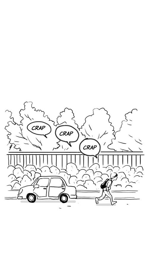 The Girl from Class Chapter 1 page 11 - Chapter 1