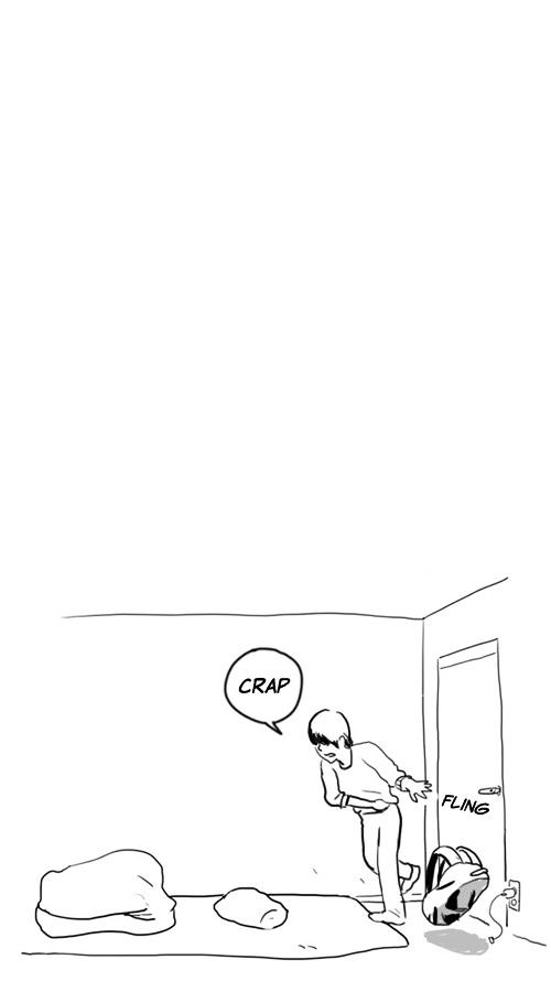 The Girl from Class Chapter 1 page 15 - Chapter 1