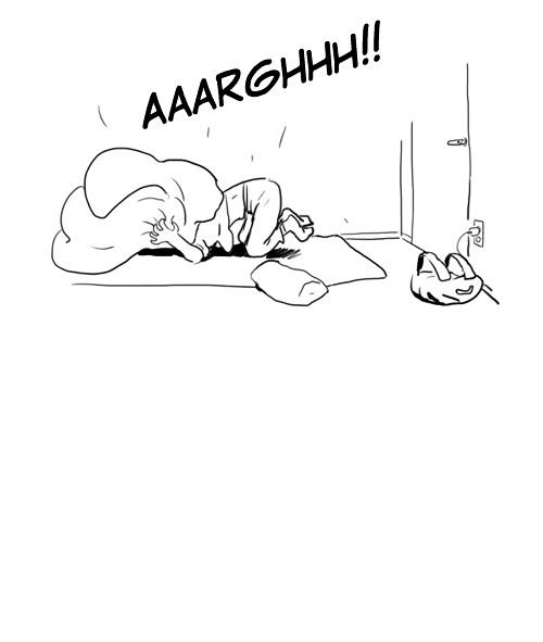 The Girl from Class Chapter 1 page 20 - Chapter 1