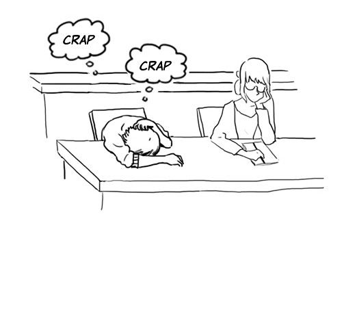 The Girl from Class Chapter 1 page 7 - Chapter 1