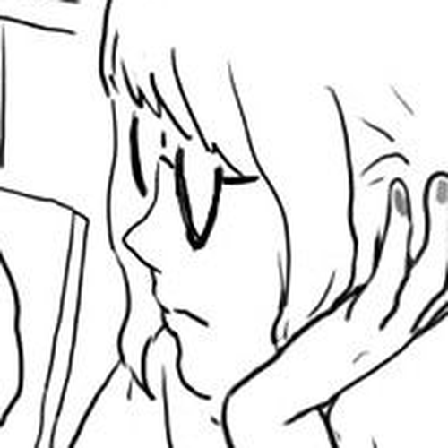 The Girl from Class Chapter 1 cover