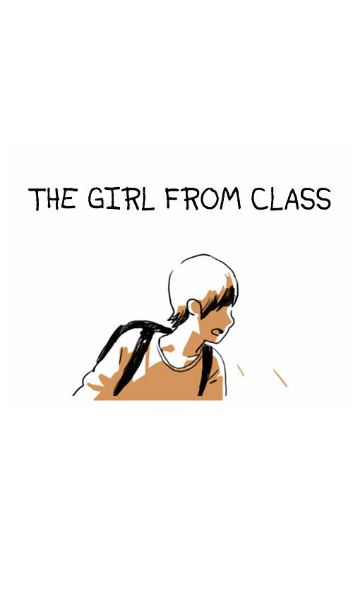 The Girl from Class Chapter 10 page 1 - Chapter 10