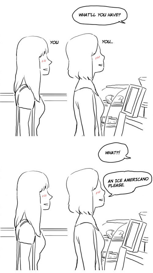 The Girl from Class Chapter 10 page 10 - Chapter 10