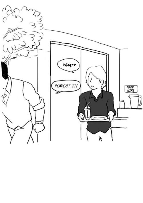 The Girl from Class Chapter 10 page 18 - Chapter 10