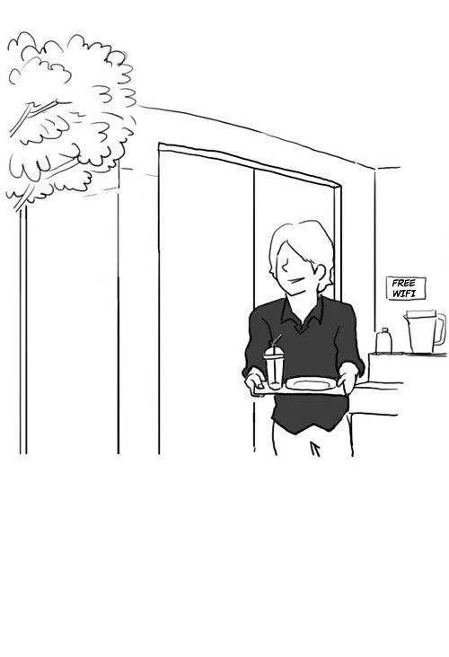 The Girl from Class Chapter 10 page 19 - Chapter 10