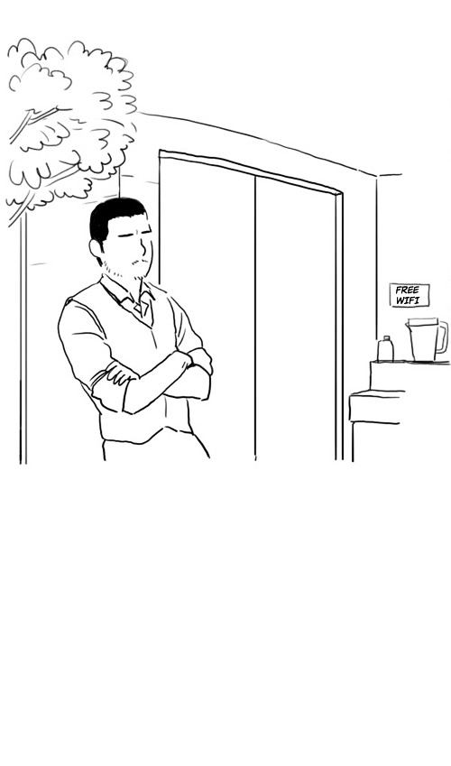 The Girl from Class Chapter 10 page 2 - Chapter 10