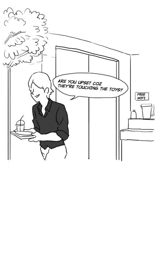 The Girl from Class Chapter 10 page 20 - Chapter 10
