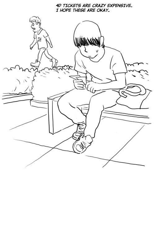 The Girl from Class Chapter 10 page 23 - Chapter 10