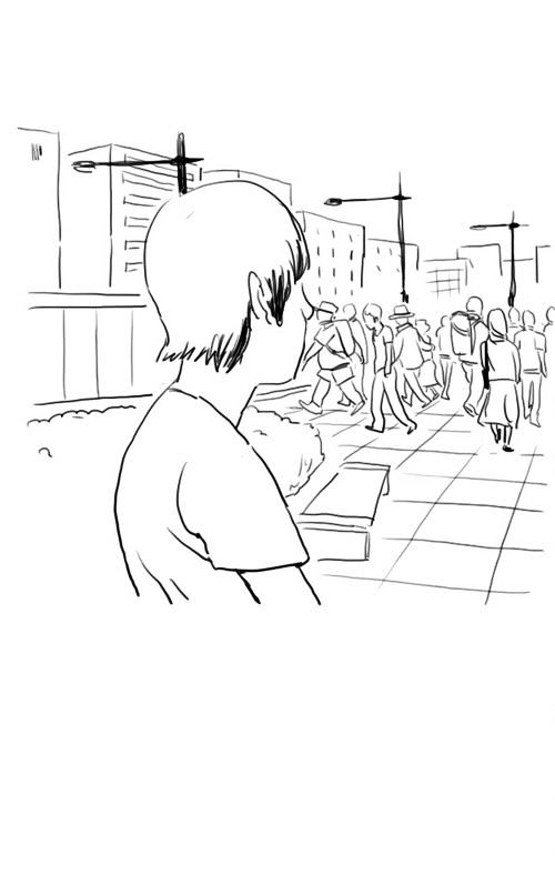 The Girl from Class Chapter 10 page 25 - Chapter 10