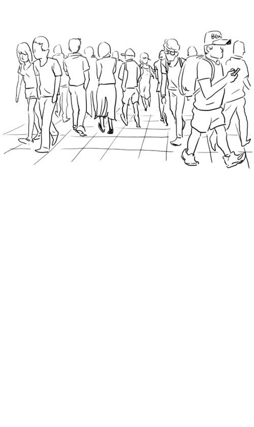 The Girl from Class Chapter 10 page 27 - Chapter 10