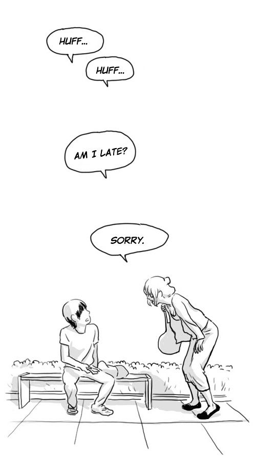 The Girl from Class Chapter 10 page 31 - Chapter 10