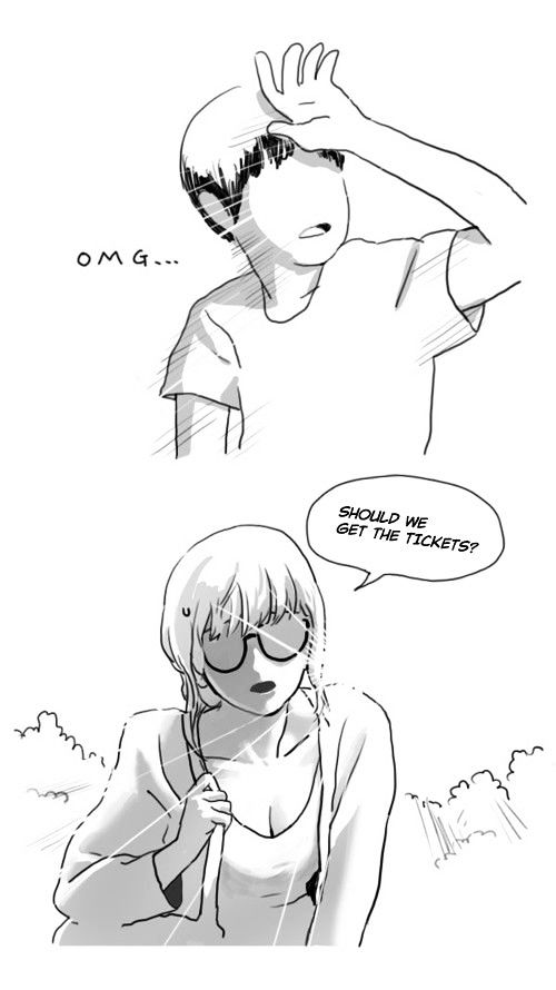 The Girl from Class Chapter 10 page 33 - Chapter 10