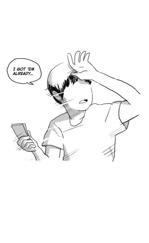 The Girl from Class Chapter 10 page 34 - Chapter 10