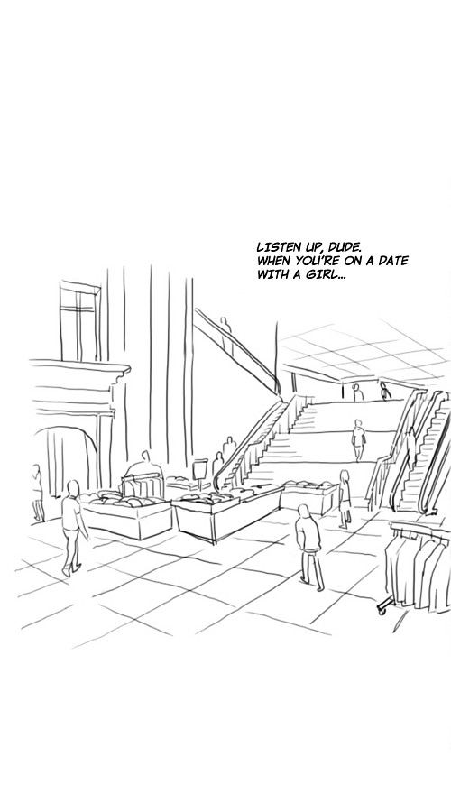 The Girl from Class Chapter 10 page 37 - Chapter 10
