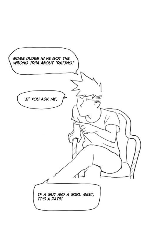 The Girl from Class Chapter 10 page 39 - Chapter 10