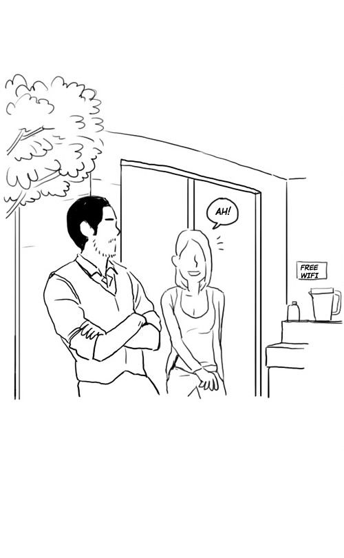 The Girl from Class Chapter 10 page 4 - Chapter 10