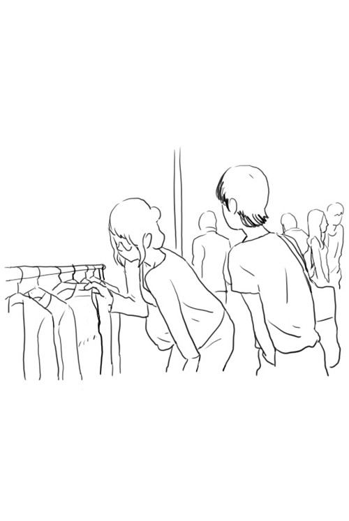 The Girl from Class Chapter 10 page 41 - Chapter 10