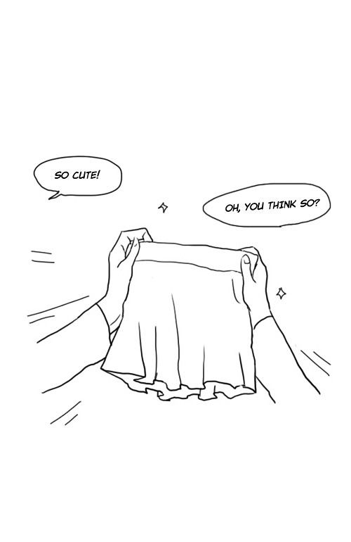The Girl from Class Chapter 10 page 48 - Chapter 10