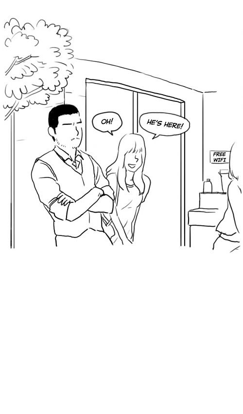 The Girl from Class Chapter 10 page 5 - Chapter 10