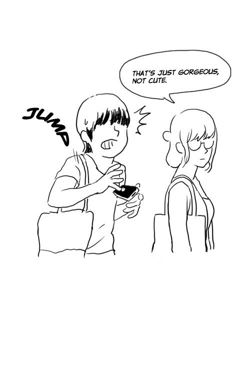 The Girl from Class Chapter 10 page 54 - Chapter 10