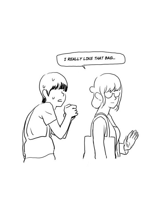 The Girl from Class Chapter 10 page 57 - Chapter 10
