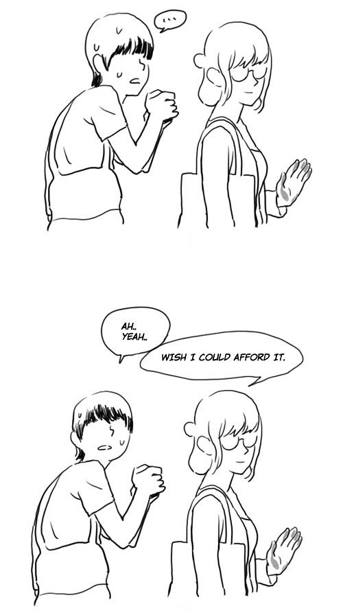 The Girl from Class Chapter 10 page 58 - Chapter 10