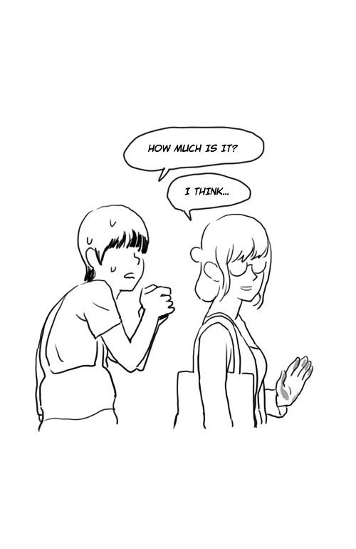 The Girl from Class Chapter 10 page 59 - Chapter 10