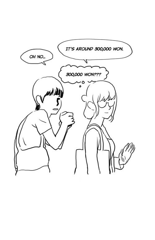 The Girl from Class Chapter 10 page 60 - Chapter 10