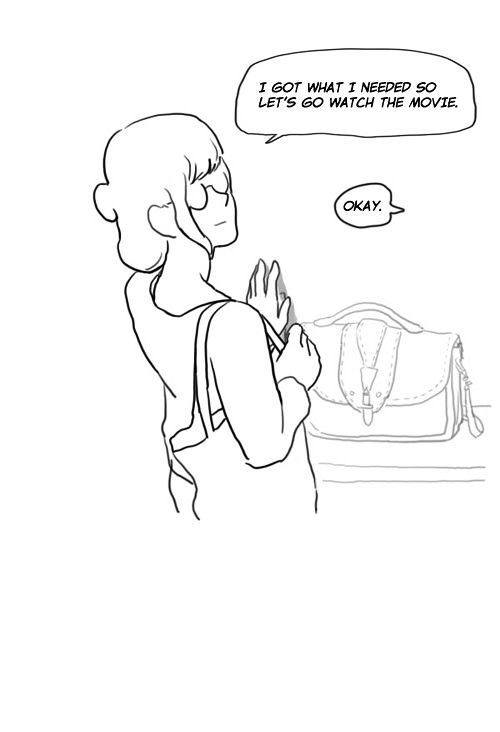 The Girl from Class Chapter 10 page 61 - Chapter 10