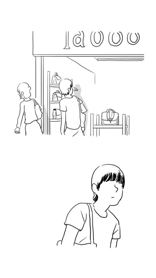 The Girl from Class Chapter 10 page 62 - Chapter 10