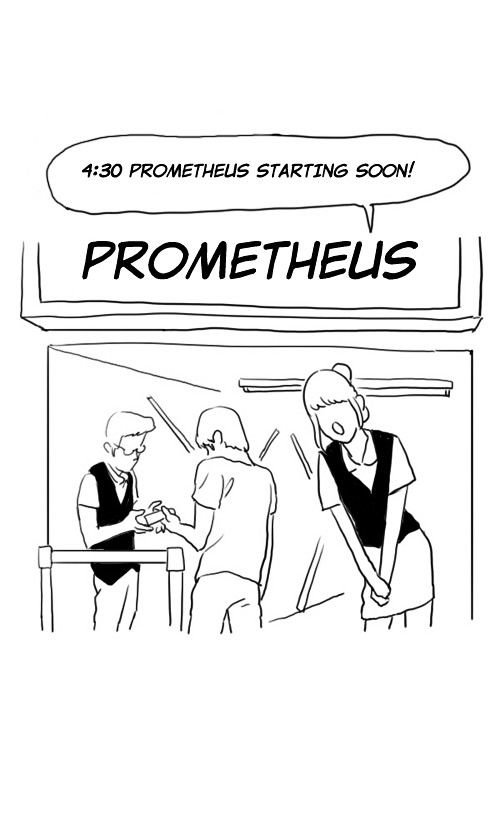 The Girl from Class Chapter 10 page 74 - Chapter 10