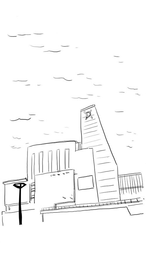 The Girl from Class Chapter 11 page 10 - Chapter 11