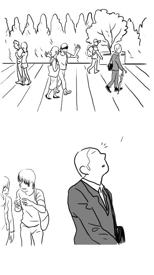 The Girl from Class Chapter 11 page 18 - Chapter 11