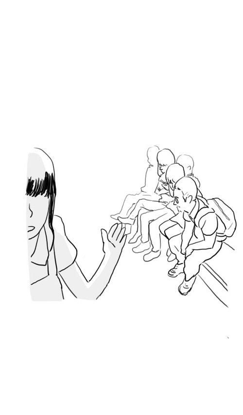 The Girl from Class Chapter 11 page 31 - Chapter 11