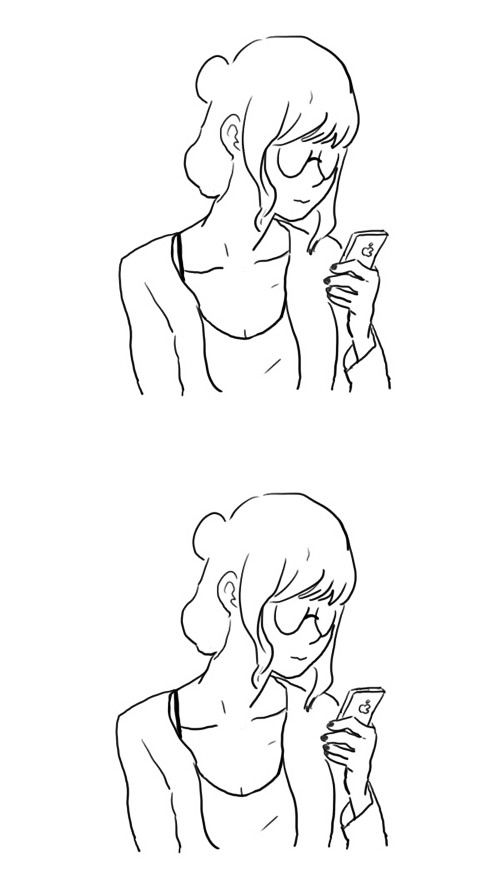 The Girl from Class Chapter 11 page 34 - Chapter 11