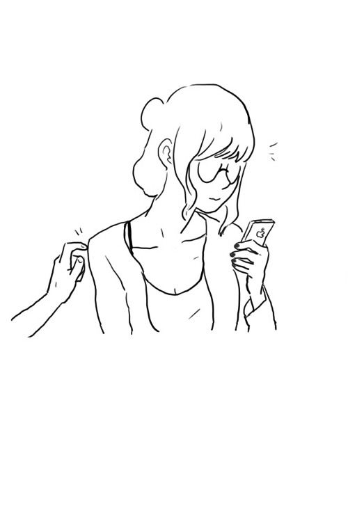 The Girl from Class Chapter 11 page 35 - Chapter 11